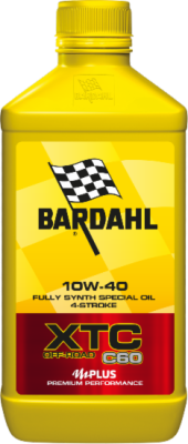 Bardahl   XTC C60 10W40 Off Road 1л.